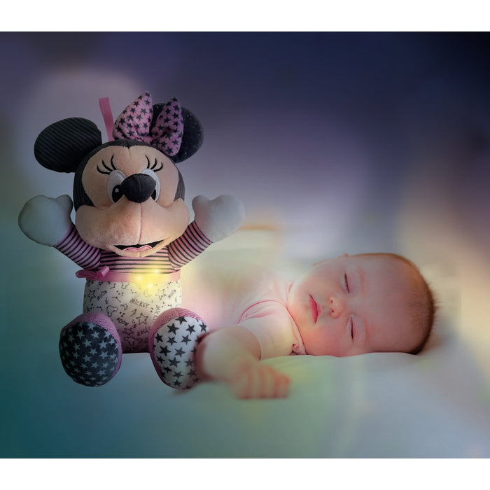 clementoni-disney-baby-minnie-goodnight-peluche-interactive-musicale-et-lumineus image 5
