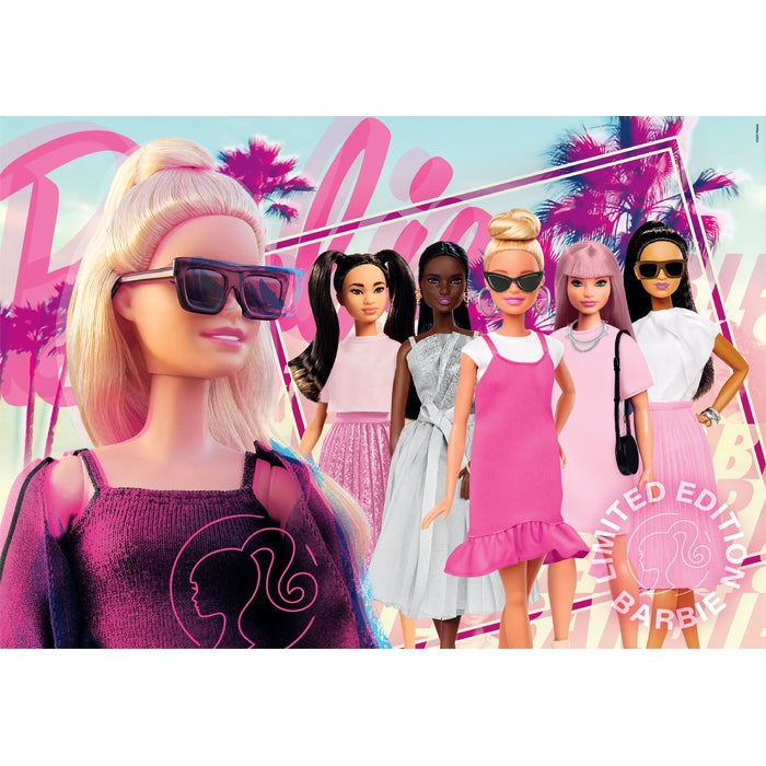 clementoni-barbie-puzzle-enfant-104-pi-ces-37-9-x-26-9-cm image 2
