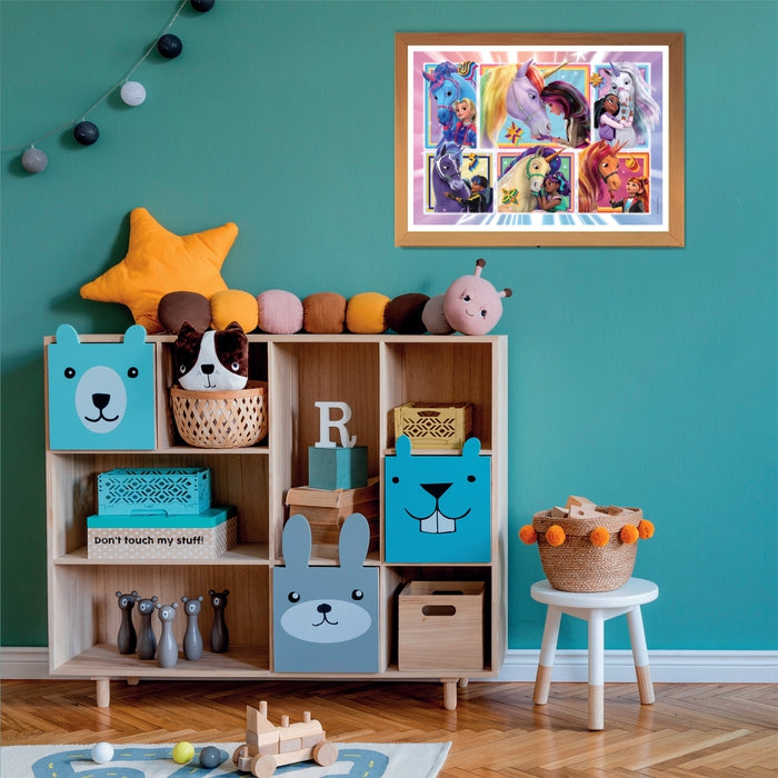 clementoni-unicorn-academy-puzzle-enfant-104-pi-ces image 3