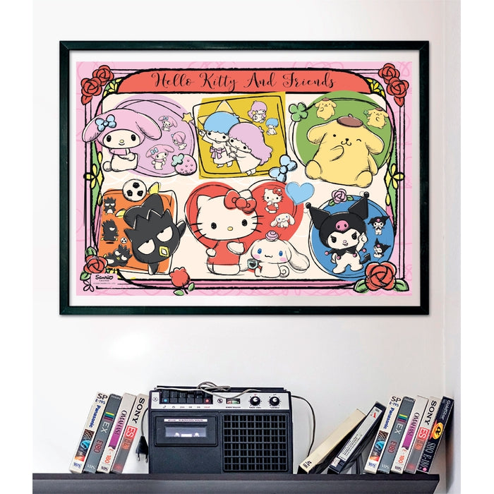 clementoni-hello-kitty-puzzle-1000-pi-ces-70-x-50-cm image 3