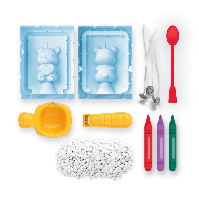 clementoni-create-your-candles-love-bear-kit-bougies-cr-atives image 3