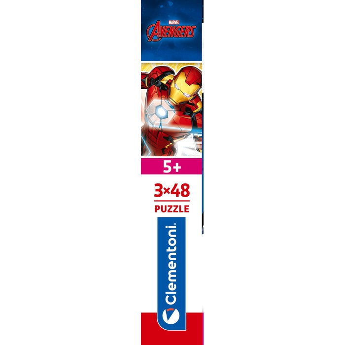 clementoni-the-avengers-coffret-3-puzzles-48-pi-ces-marvel image 7