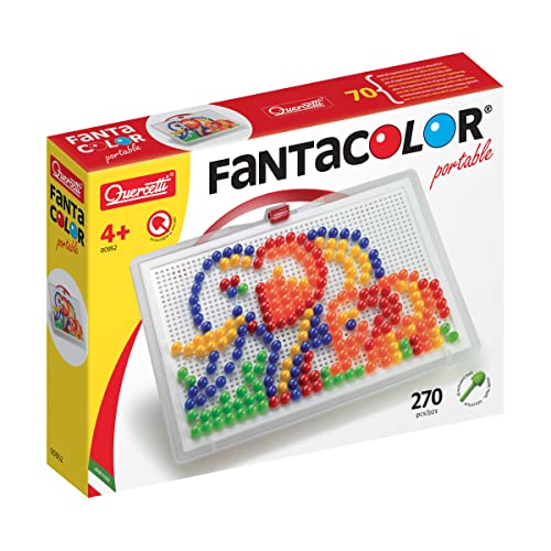 quercetti-fantacolor-portable-large-mosa-que-270-clous-3-6-ans image 7