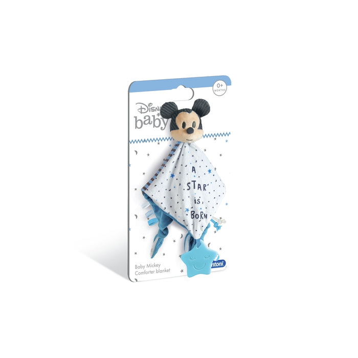 clementoni-baby-mickey-morbida-copertina-doudou-comforter-b-b-0-mois image 2