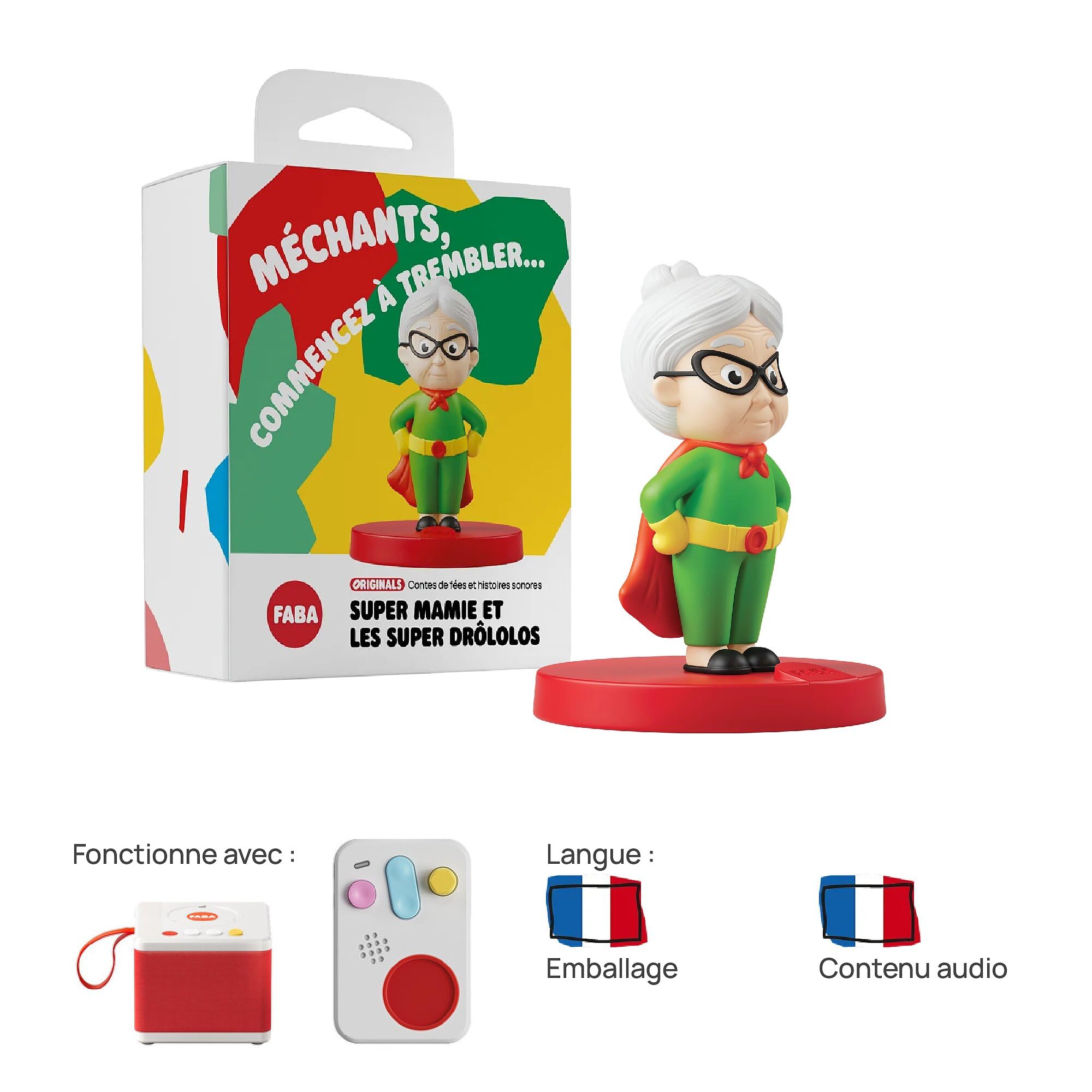 faba-personnage-sonore-super-mamie-et-les-super-dr-lolos image 4