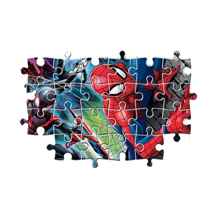 clementoni-spider-man-puzzle-enfant-24-maxi-pi-ces-62x42-cm image 3