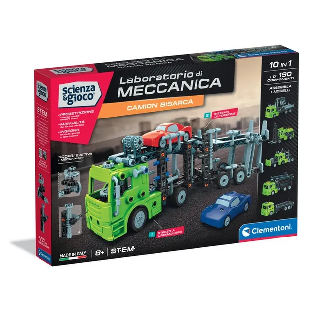 clementoni-science-jeu-build-camion-bisarca-construire image 1