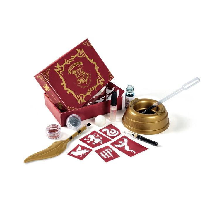 clementoni-harry-potter-tattoo-station-kit-tatouages-paillettes image 2