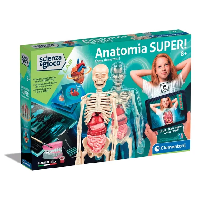 clementoni-science-play-lab-anatomia-super-corps-humain-app-ra image 1