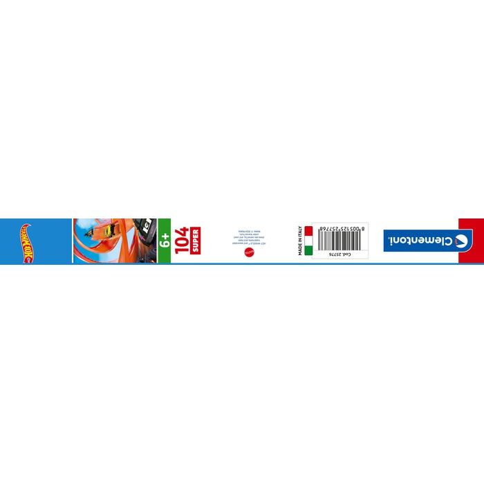 clementoni-puzzle-hot-wheels-104-pi-ces-48-5x33-5-cm image 6