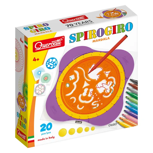 quercetti-spirogiro-mandala-spiral-designer-7-engrenages image 1