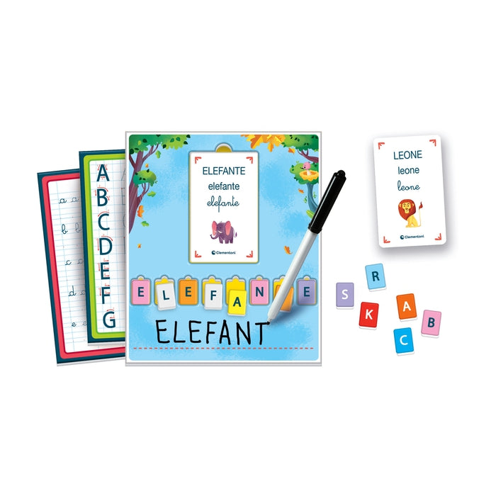 clementoni-sapientino-jeu-giochi-di-scrittura-criture image 2