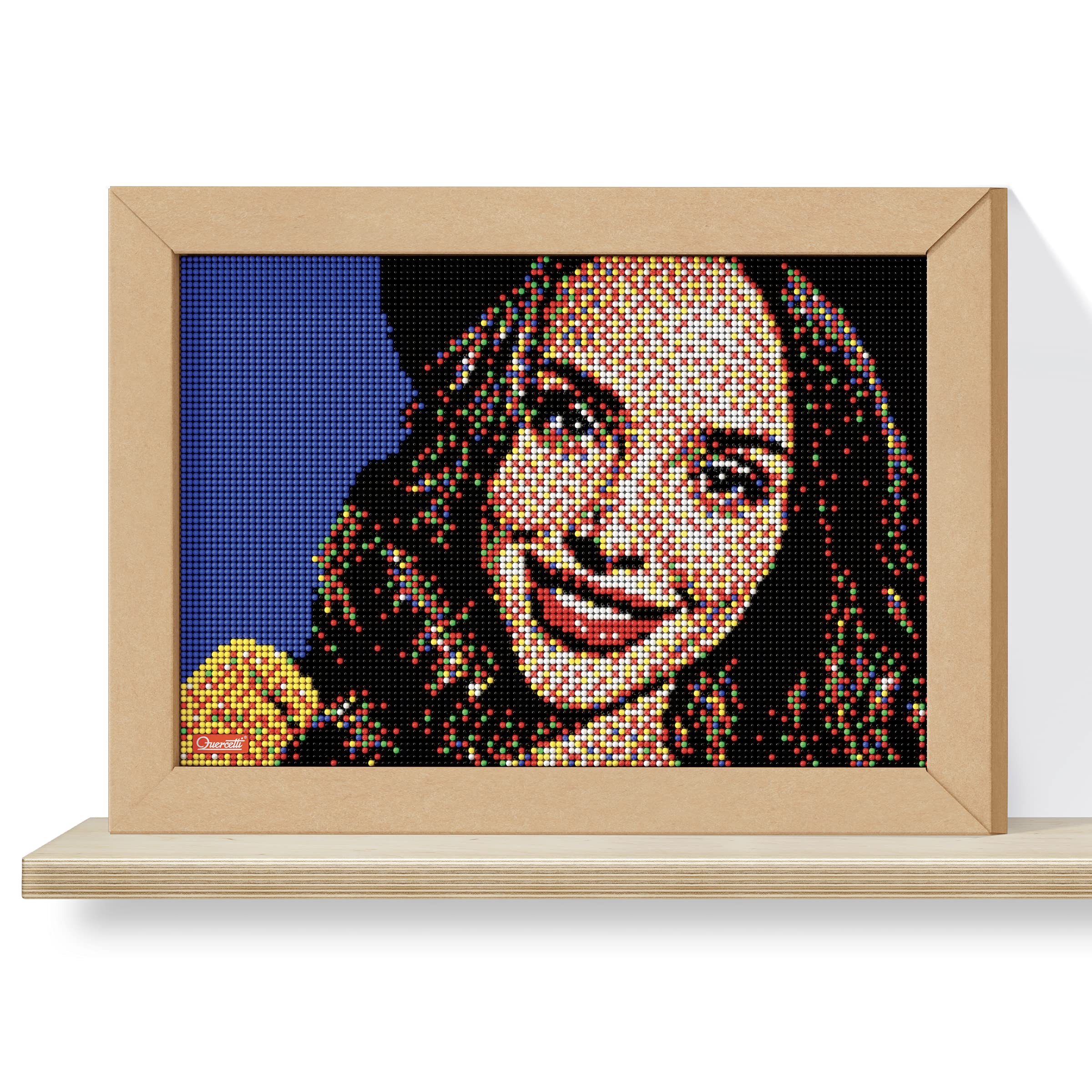 quercetti-pixel-art-8-take-a-selfie-mosa-que-photo-9600-picots-33x49-cm image 3