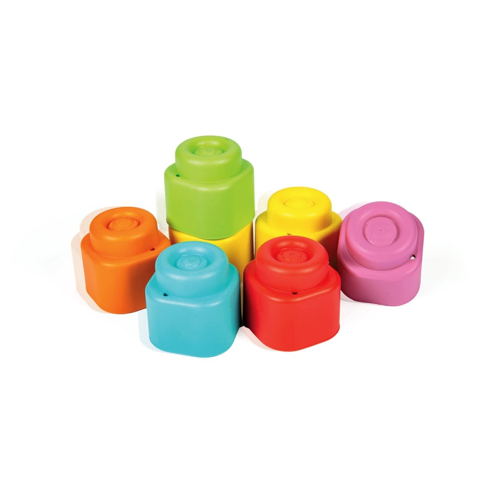 clementoni-clemmy-sweet-animals-playset-briques-molles-livre-6-mois image 5