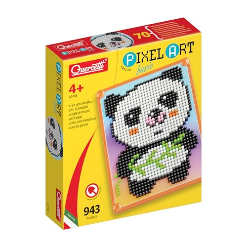 quercetti-0768-pixel-art-basic-panda-943-clous image 6