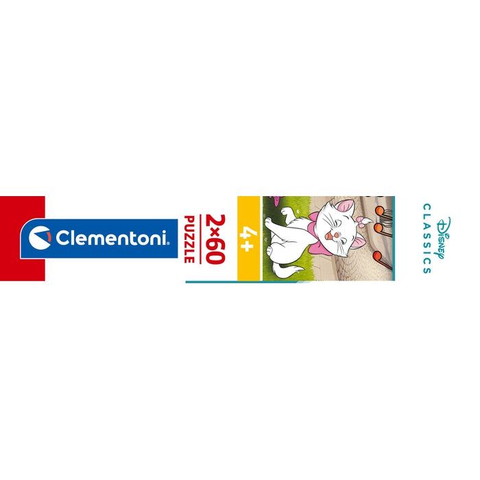 clementoni-disney-classic-puzzle-enfant-60-pi-ces image 7