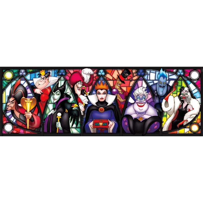 clementoni-disney-villains-puzzle-1000-pi-ces-98x33-cm image 2