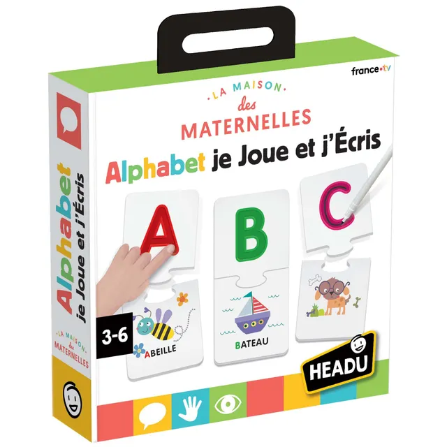 headu-alphabet-je-joue-et-j-cris-m-thode-lettres-en-creux-3-6-ans image 1