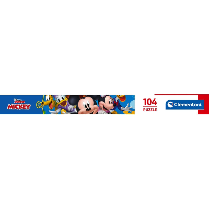 clementoni-disney-mickey-and-friends-puzzle-104-pi-ces-enfant image 7