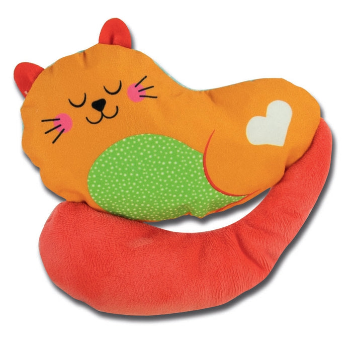 baby-clementoni-kitty-cat-pillow-coussin-d-veil-b-b image 5