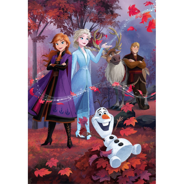 clementoni-disney-frozen-puzzle-60-maxi-pi-ces-62x42-cm image 2