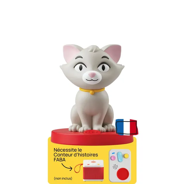 faba-personnage-sonore-la-farandole-des-animaux-14-chansons image 1