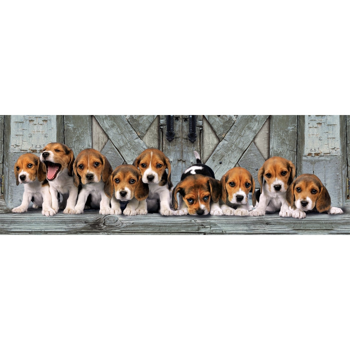 clementoni-beagles-puzzle-1000-pi-ces-98-x-33-cm image 2
