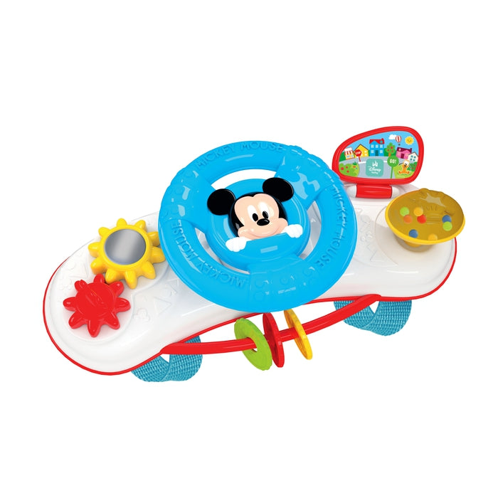 clementoni-baby-mickey-volant-de-poussette-d-veil image 1