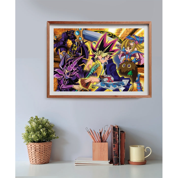 clementoni-yu-gi-oh-puzzle-500-pi-ces-2 image 2