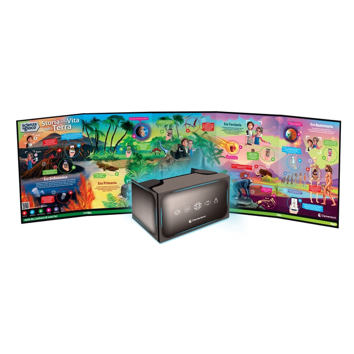 clementoni-science-play-lab-histoire-de-la-vie-sur-terre-kit-ar-vr-avec-visuer image 3