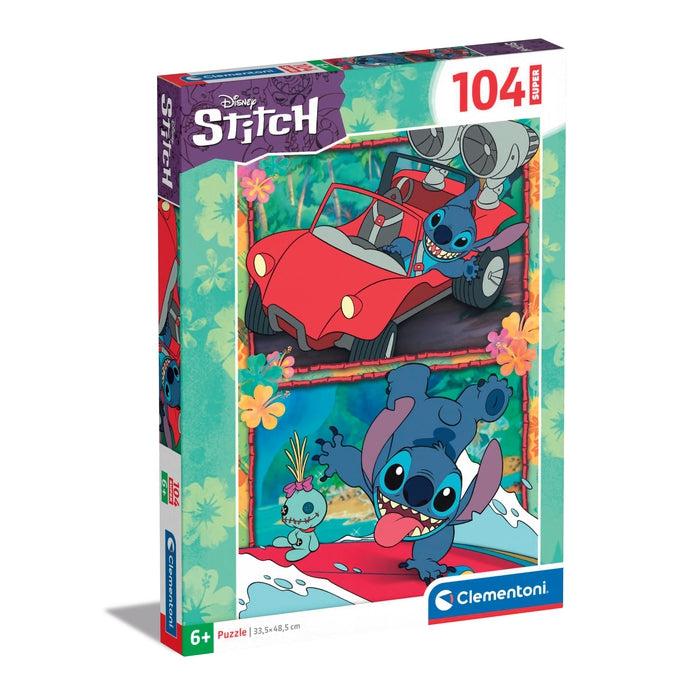 clementoni-stitch-puzzle-104-pi-ces-48-5-x-33-5-cm image 1