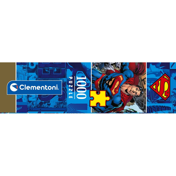 clementoni-superman-puzzle-1000-pi-ces-70x50-cm image 6