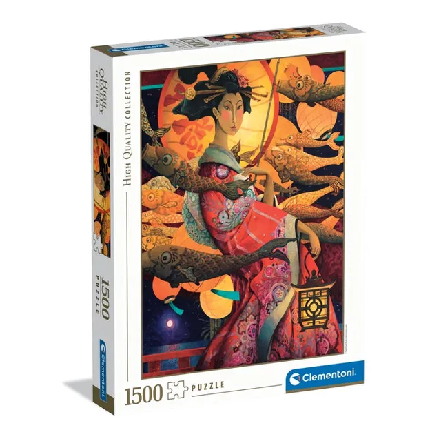 clementoni-collection-illustration-puzzle-koinobori-dance-1500-pi-ces image 1