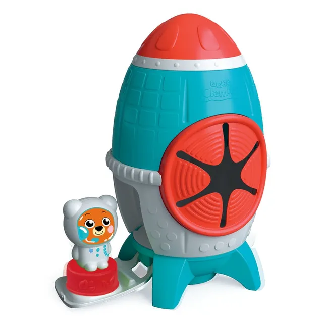 clementoni-clemmy-space-rocket-seau-fus-e-avec-briques-molles image 1