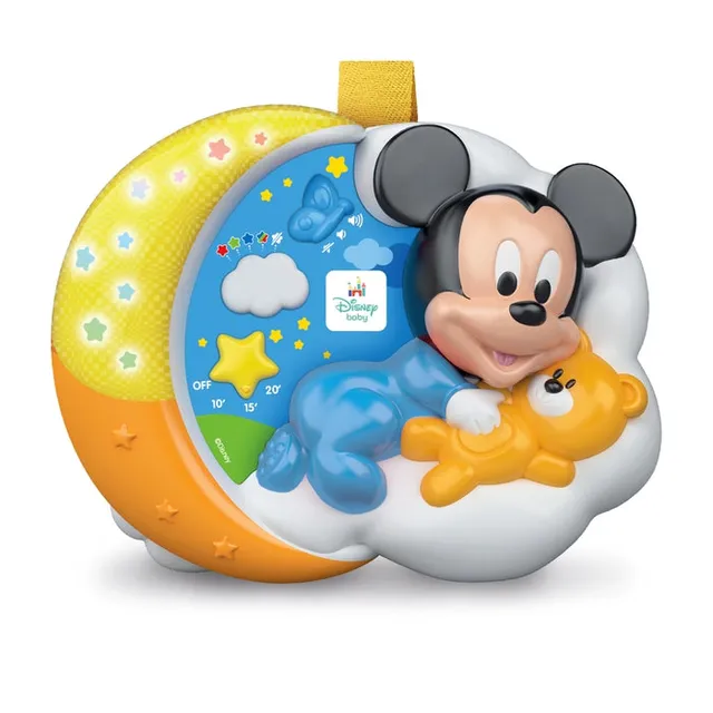 clementoni-baby-mickey-proiettore-magiche-stelle-veilleuse-projection image 1