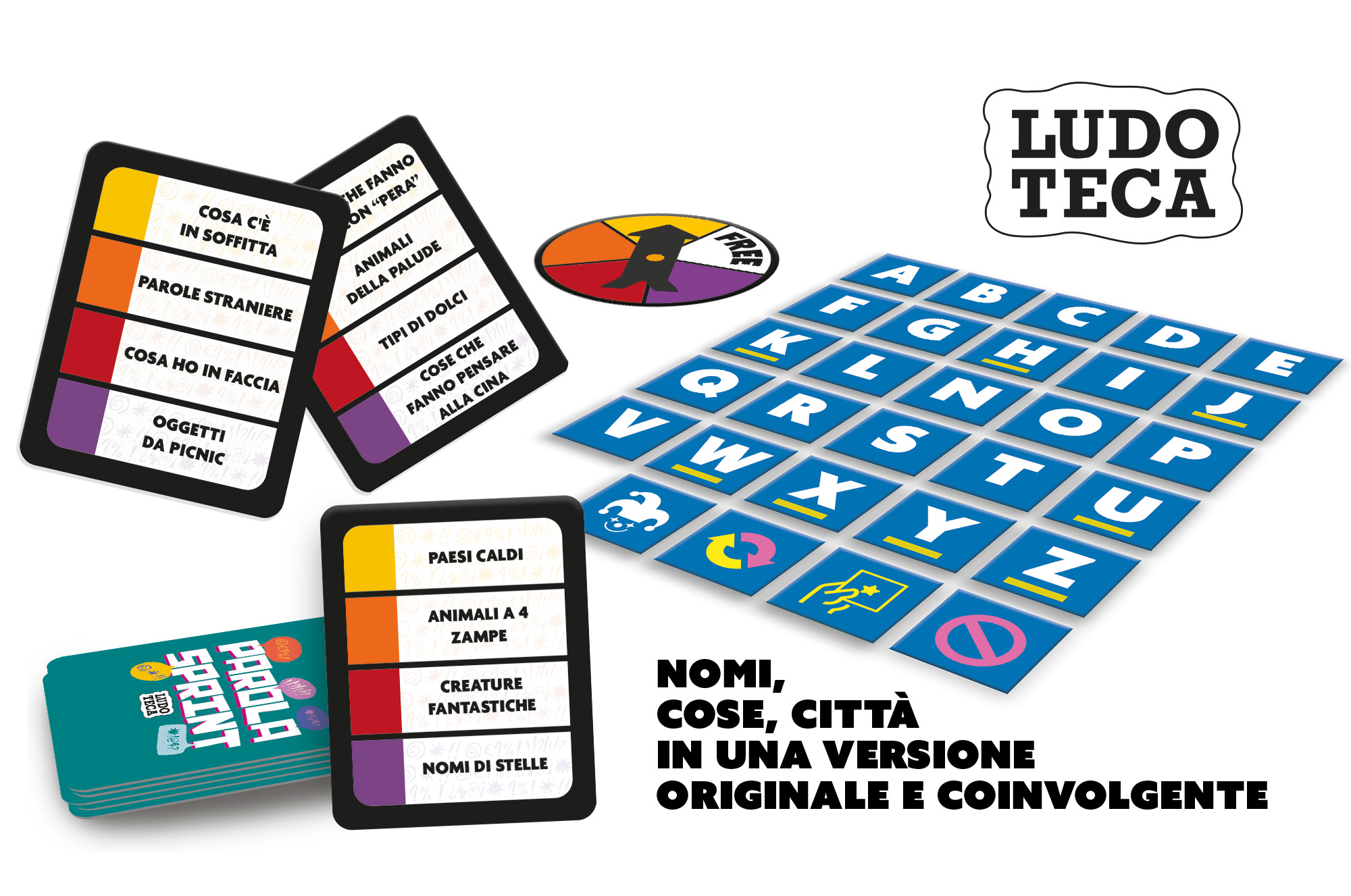 lisciani-ludoteca-pocket-parola-sprint-jeu-de-mots image 3