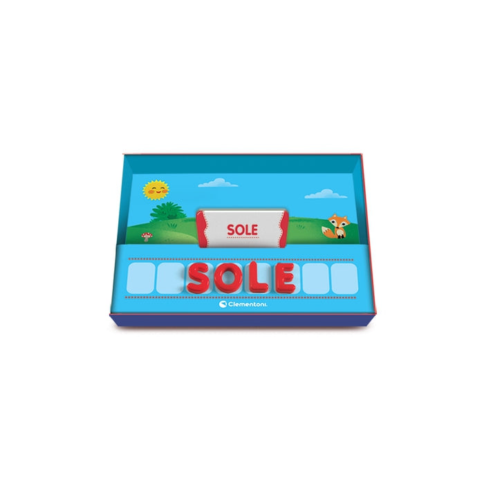 clementoni-sapientino-alfabeto-e-parole-jeu-alphabet-4-6-ans image 5