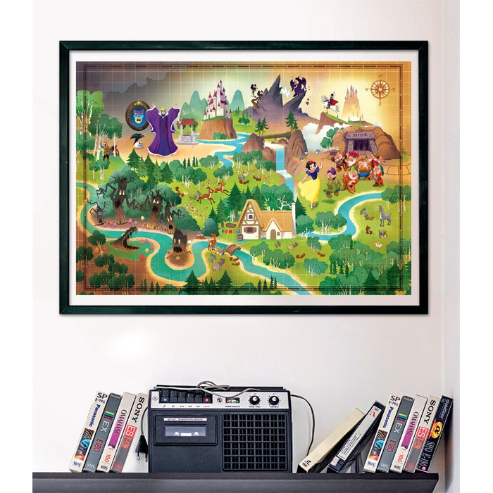 clementoni-story-maps-disney-blanche-neige-puzzle-1000-pi-ces image 3