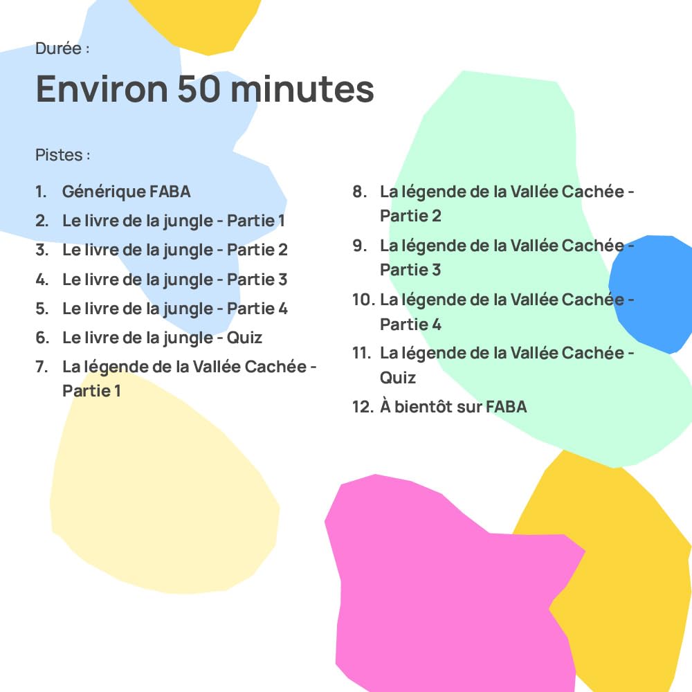 faba-personnage-sonore-le-livre-de-la-jungle-et-une-autre-histoire image 6
