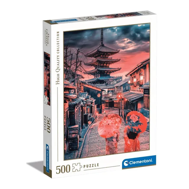 clementoni-evening-in-kyoto-puzzle-500-pi-ces image 1