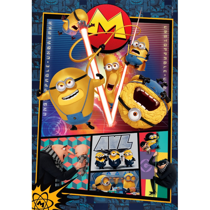 clementoni-moi-moche-et-m-chant-4-puzzle-adulte-1000-pi-ces-70-x-50-cm image 2