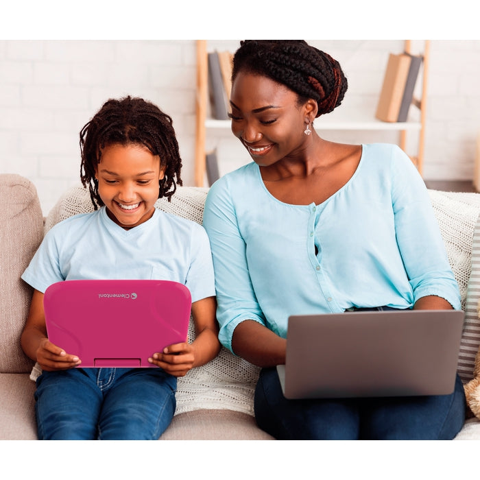 clementoni-smart-start-laptop-rose-ordinateur-educatif-enfant image 5