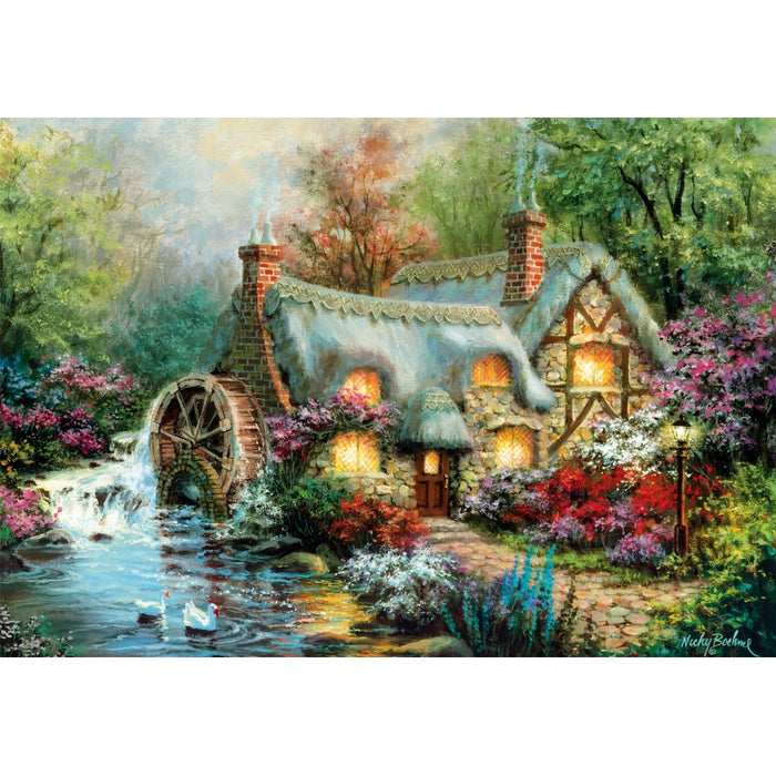 clementoni-country-retreat-puzzle-adulte-1500-pi-ces image 2