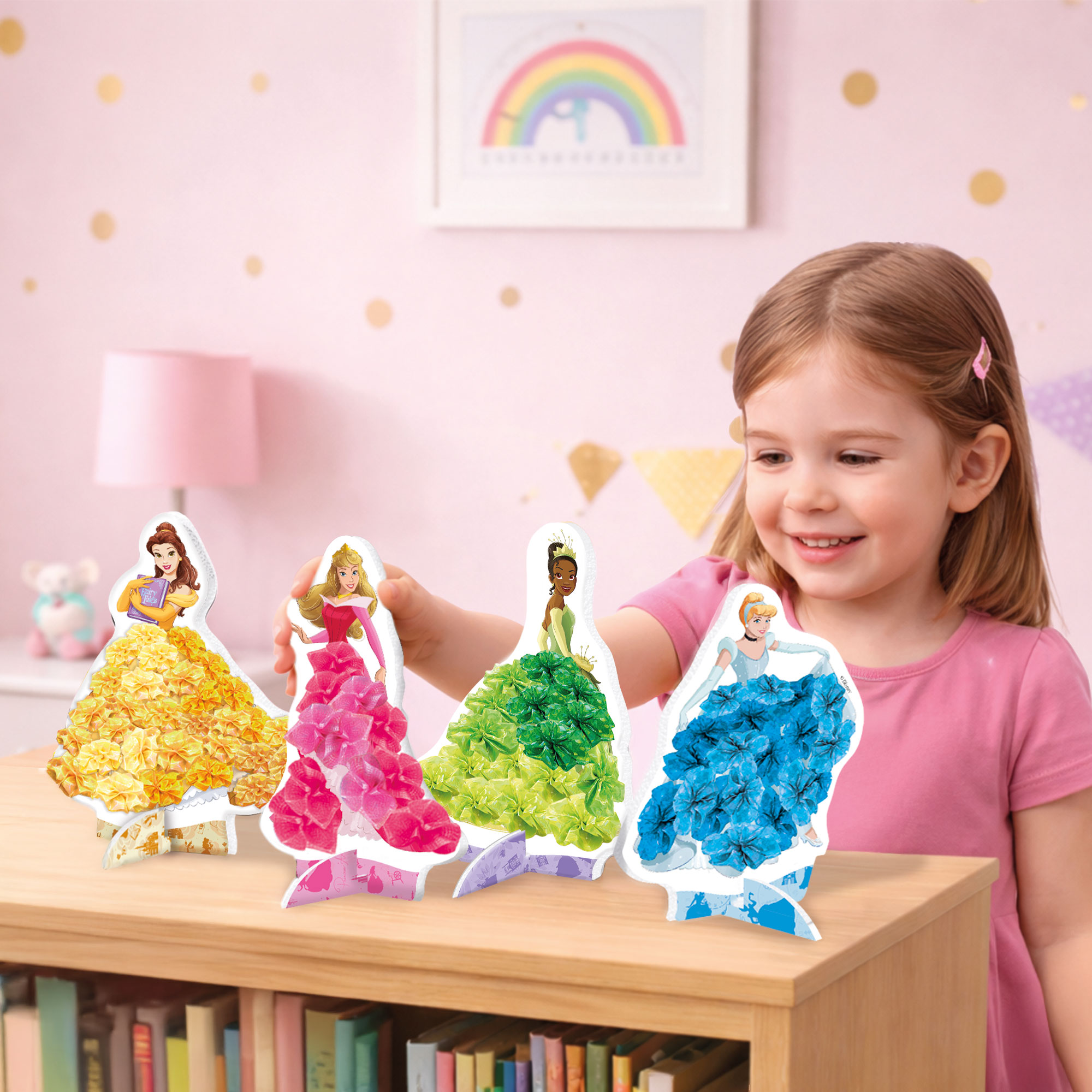 lisciani-princess-poke-art-tissu-princesses-d-corer image 4