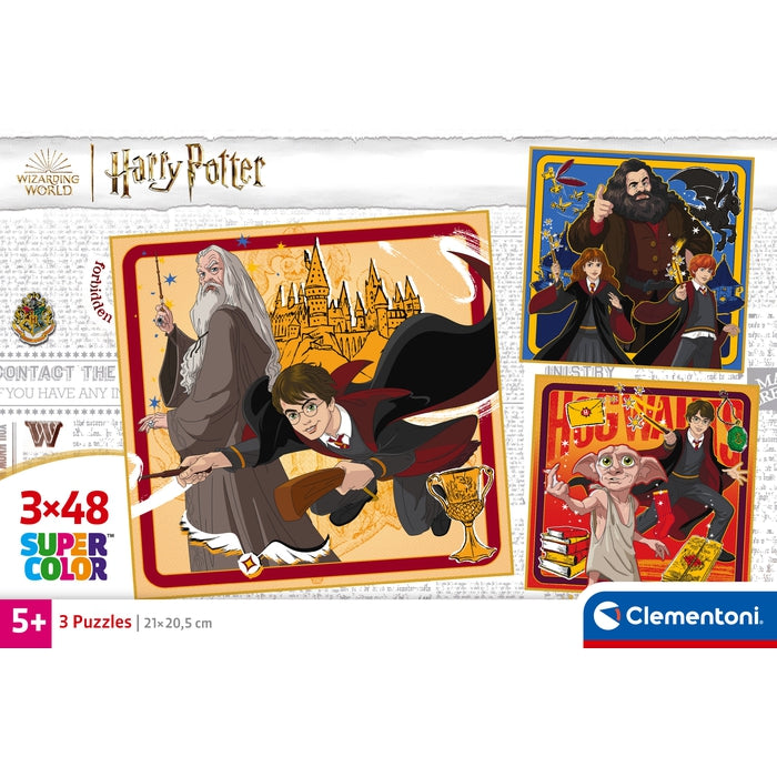 clementoni-harry-potter-puzzle-3x48-pi-ces image 6