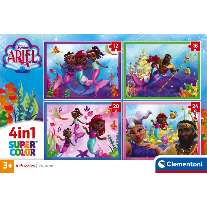 clementoni-ariel-puzzle-enfant-4-en-1-12-16-20-et-24-pi-ces image 7