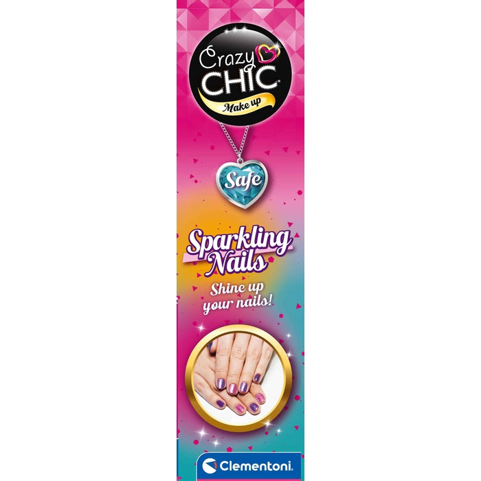 clementoni-crazy-chic-sparkling-nails-kit-nail-art image 8