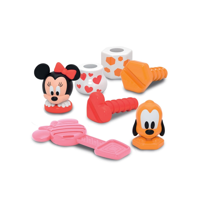 clementoni-disney-baby-minnie-costruisci-e-gioca-jeu-visser image 5