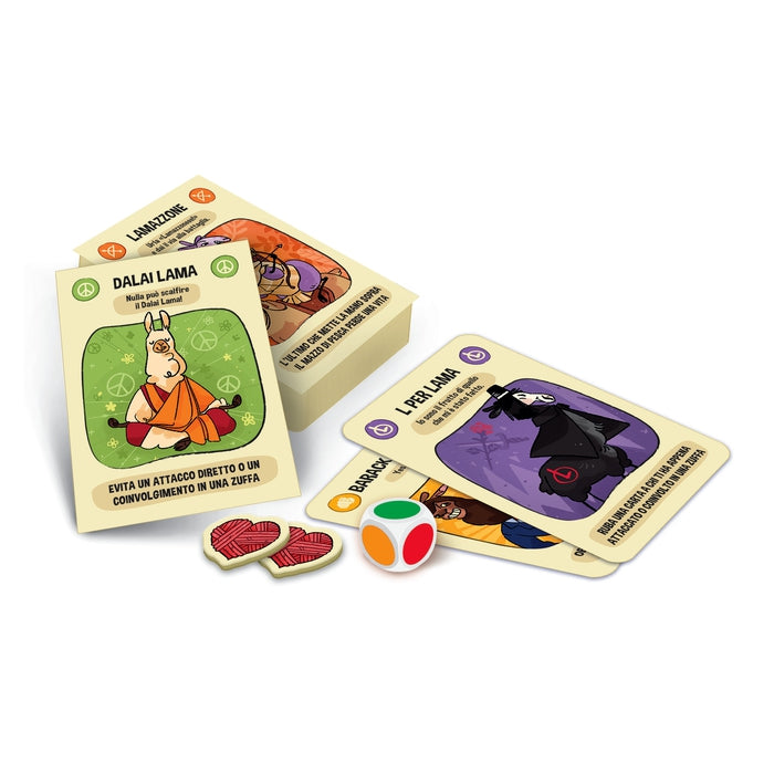 clementoni-drama-lama-party-game-humour-d-s-10-ans image 2