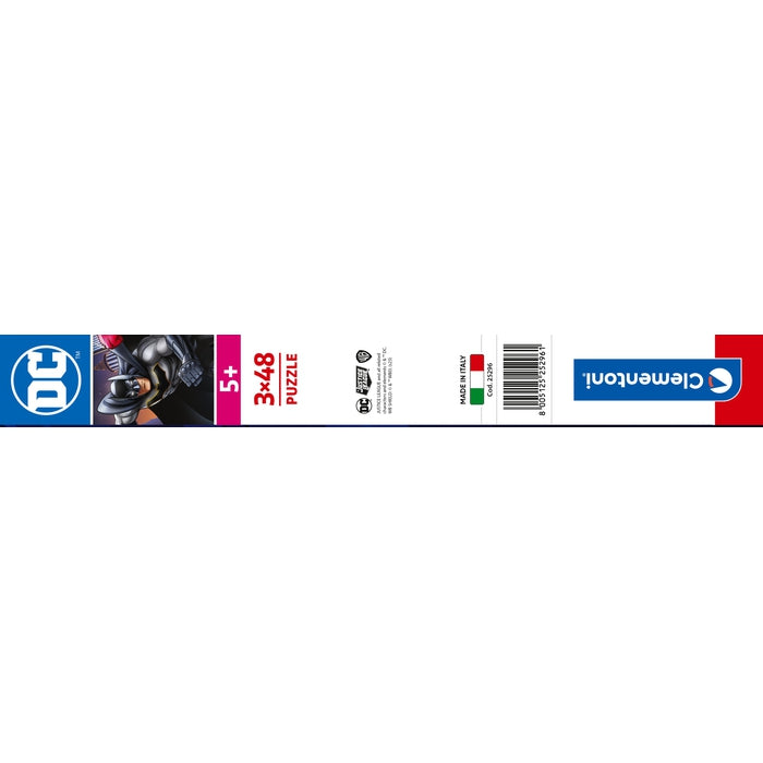clementoni-dc-comics-justice-league-puzzle-enfant-3x48-pi-ces image 8